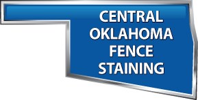 Central Oklahoma Fence Staining logo