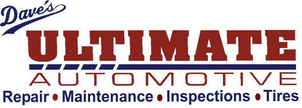 Dave's Ultimate Automotive - Central logo
