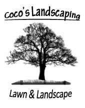 Logo for Coco's Landscaping