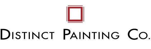 Logo for Distinct Painting Company