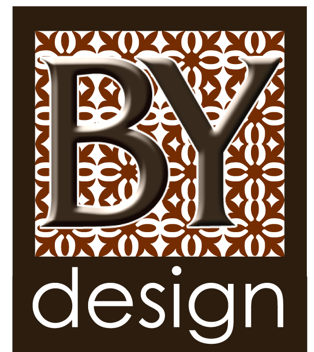 Logo for By Design Home Staging and Decorating