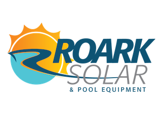Roark Solar & Pool Equipment logo