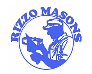Rizzo Masonry & Landscaping logo