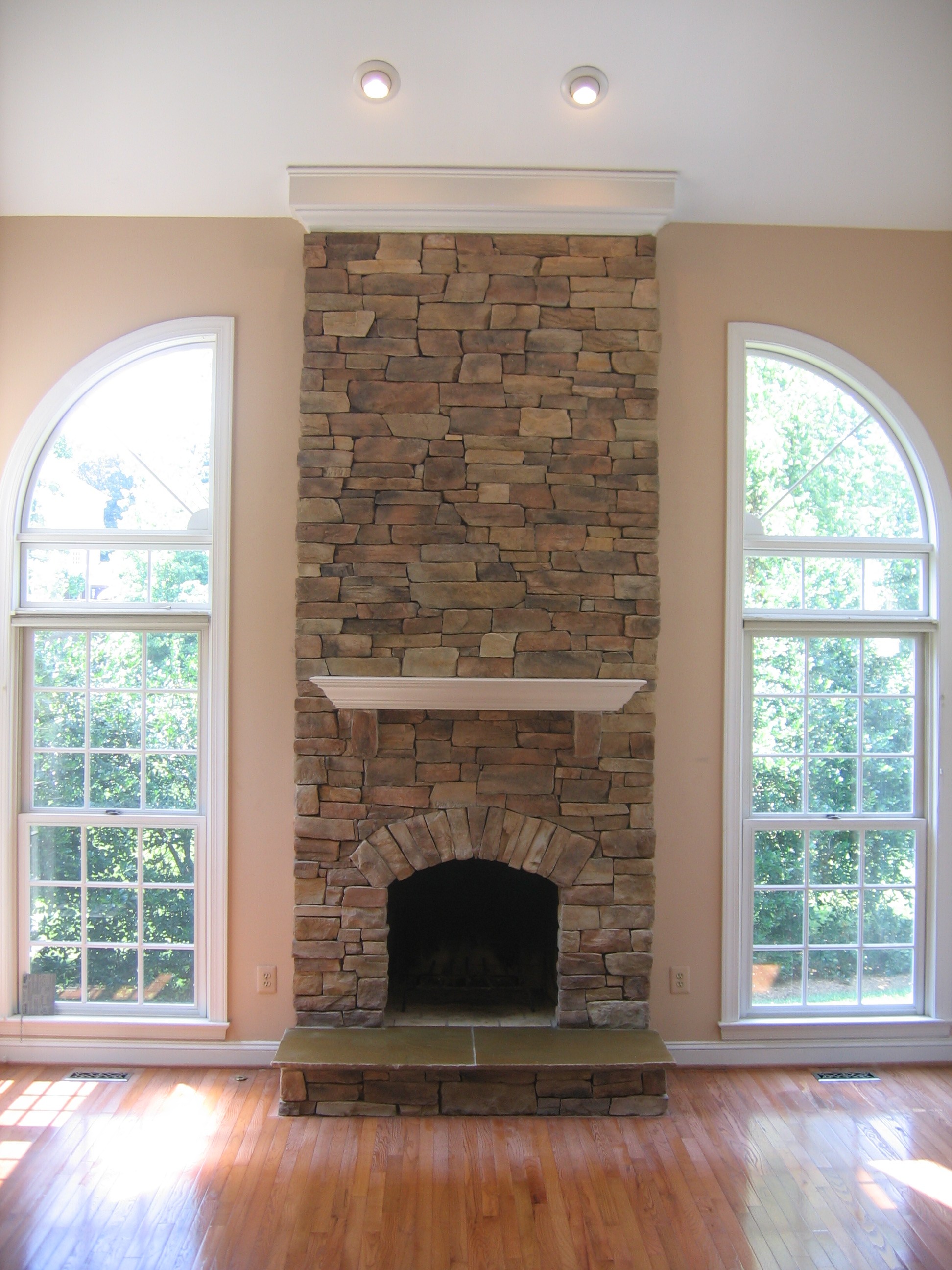 Allen Home Masonry logo