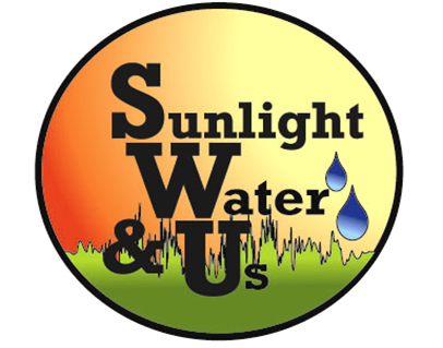 Logo for Sunlight Water & Us Inc