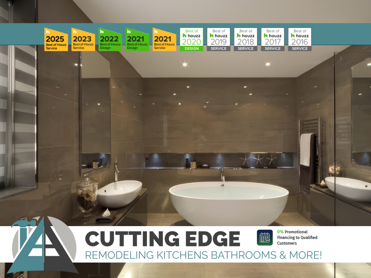 Cutting Edge Construction Inc logo