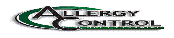 Logo for Allergy Control Duct Cleaning