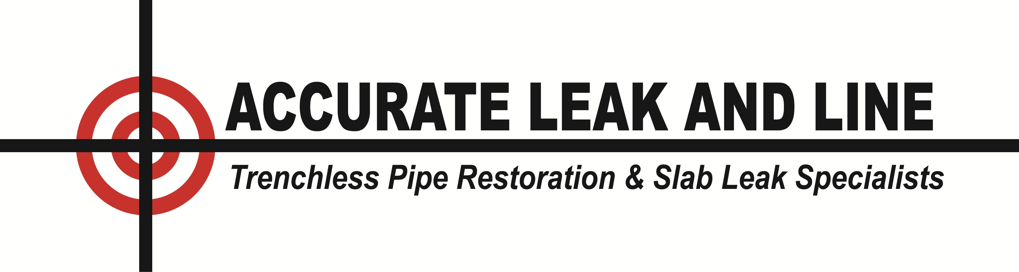 Logo for Accurate Leak and Line
