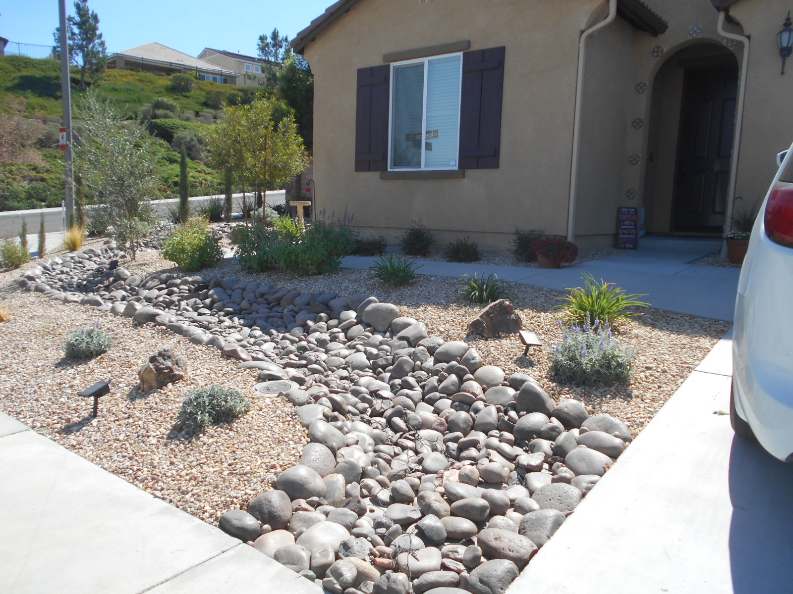 Paul's Landscape Services logo