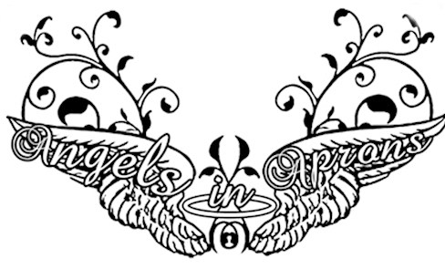 Angels In Aprons logo