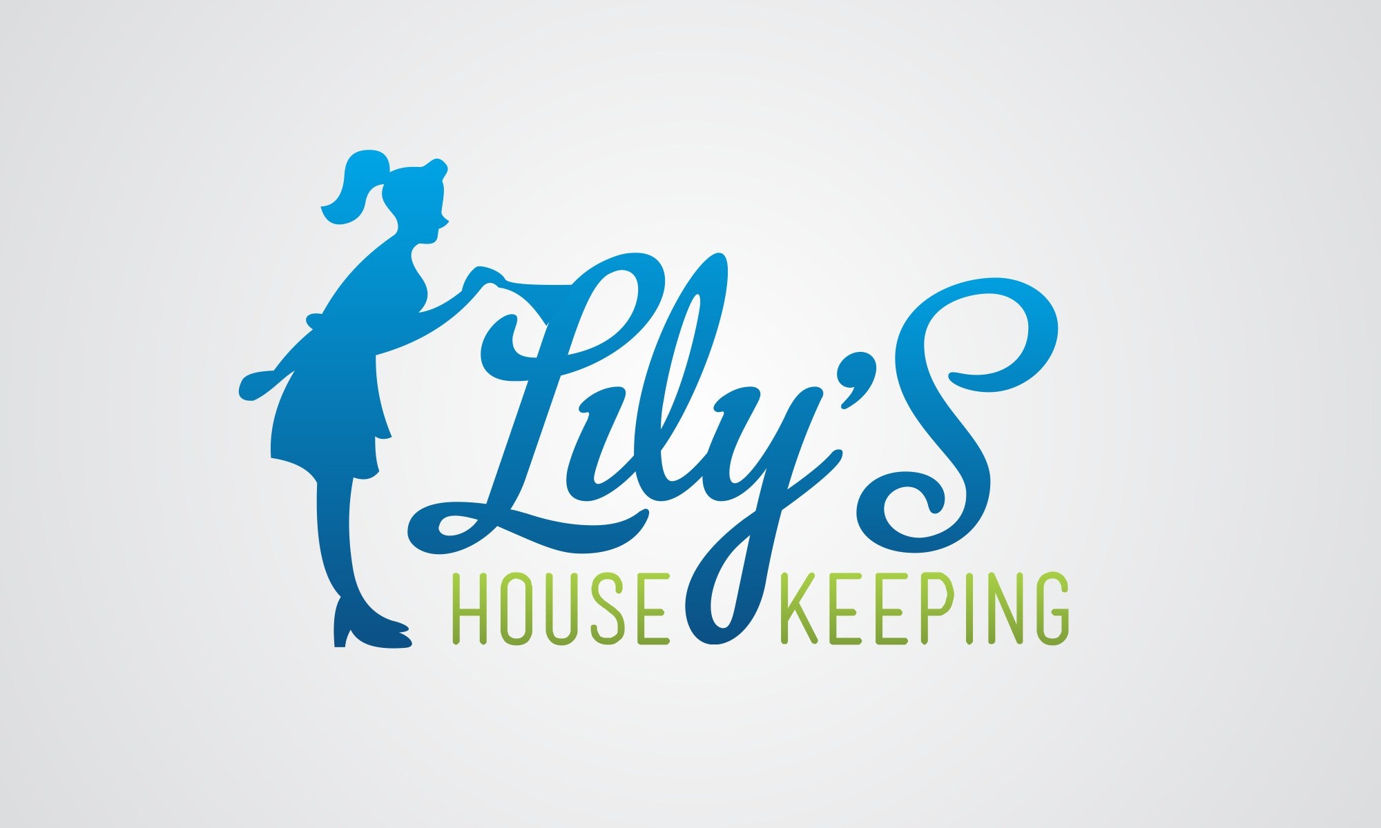 Logo for Lily's Housekeeping