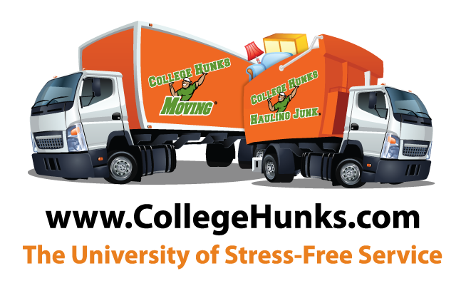 Logo for College Hunks Hauling Junk & Moving