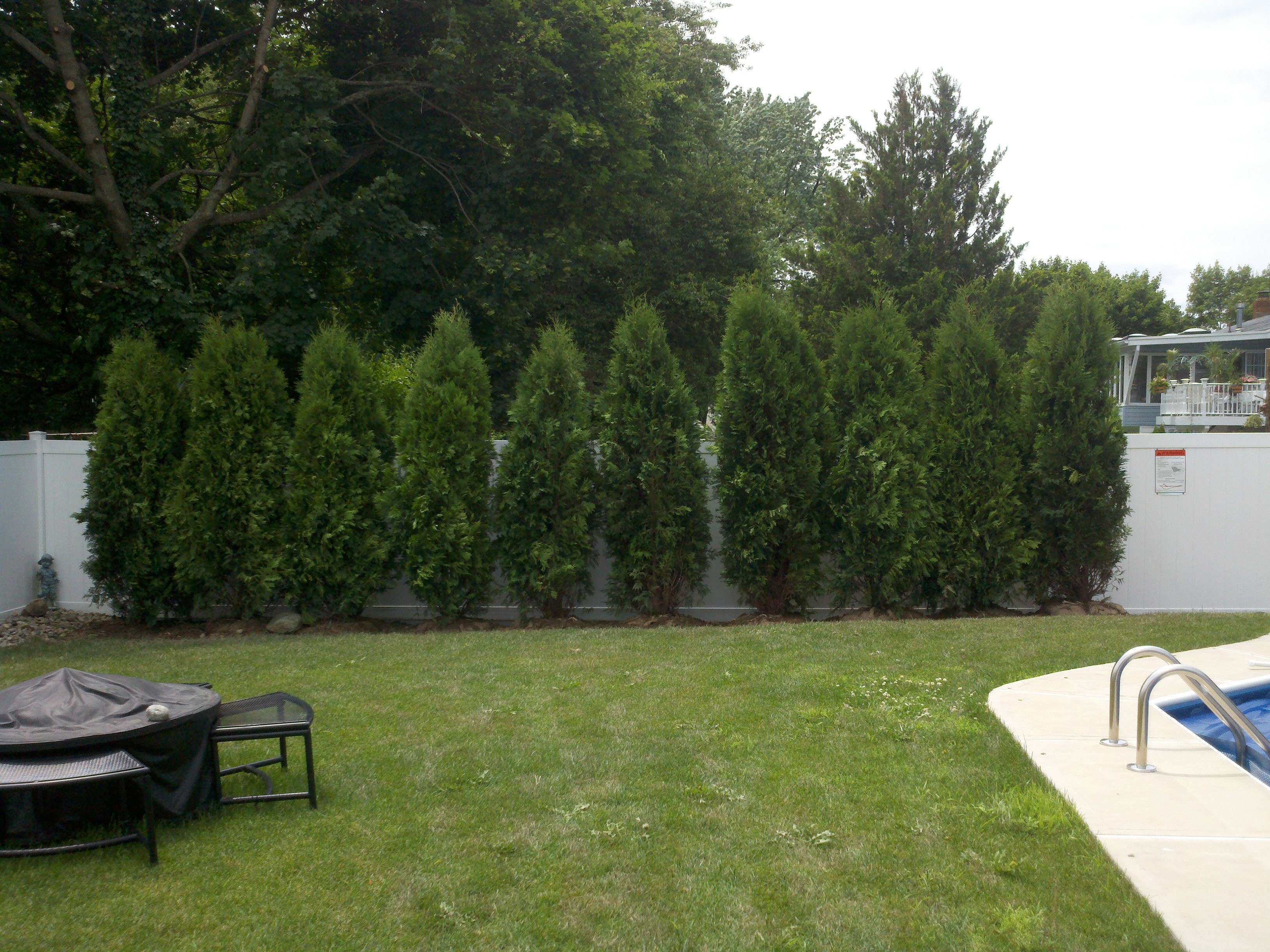 Emerald Green Landscape & Excavating LLC logo