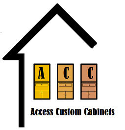 Logo for Access Cabinets Inc.