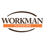 Logo for Workman Flooring