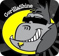 Gorillashine Detailing Co logo