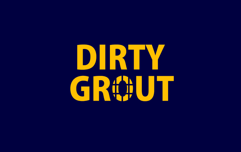 Logo for Dirty Grout Company