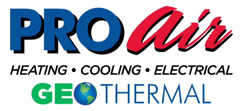 Pro Air Heating & Cooling logo