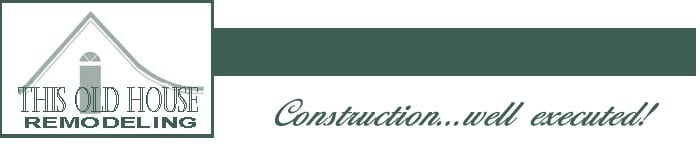 Logo for This Old House Remodeling