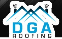 Logo for DGA Roofing Inc DBA Midwest Restoration
