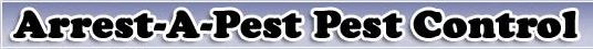 Logo for Arrest-A-Pest Pest Control