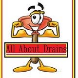 Logo for All About Drains