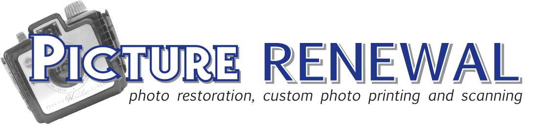 Logo for Picture Renewal