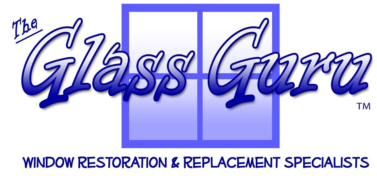 Logo for The Glass Guru