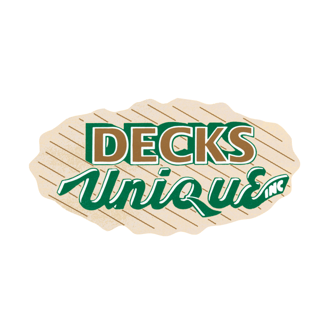 Decks Unique Inc logo