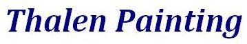 Logo for Thalen Painting