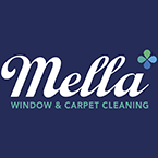Logo for Mella Window & Carpet Cleaning