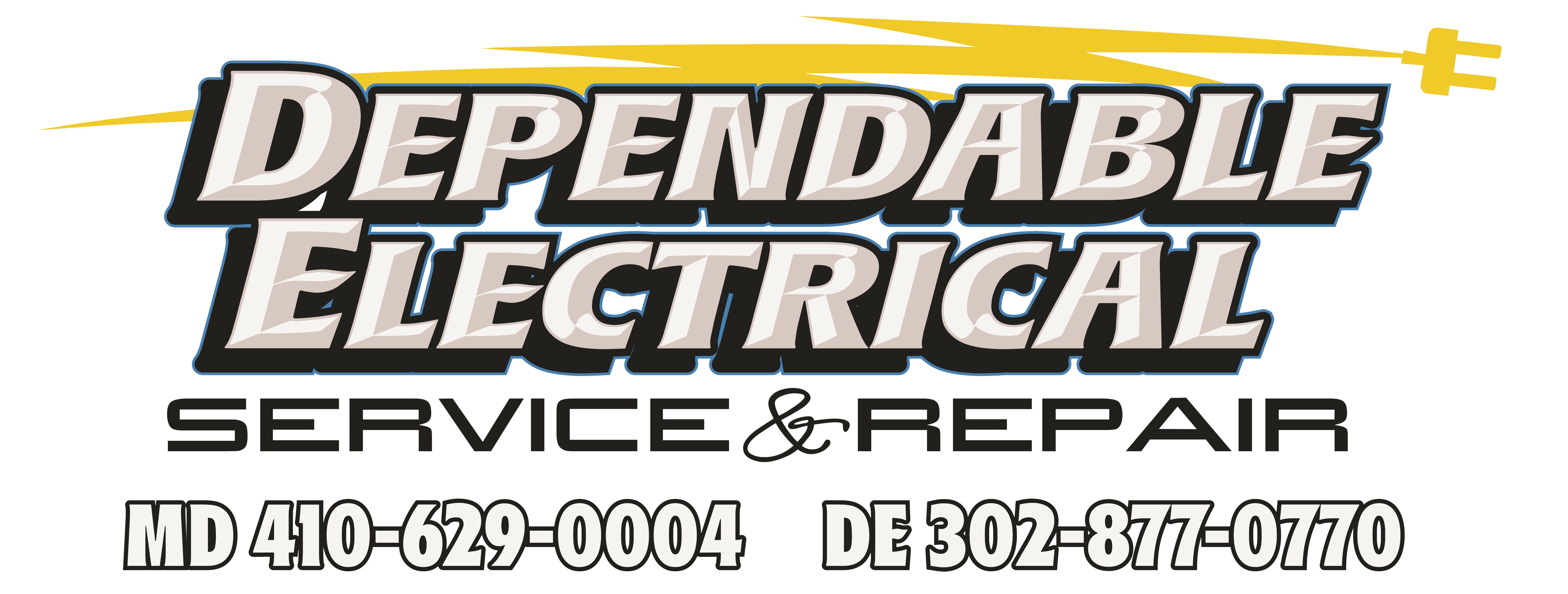 Logo for Dependable Electrical Service & Repair
