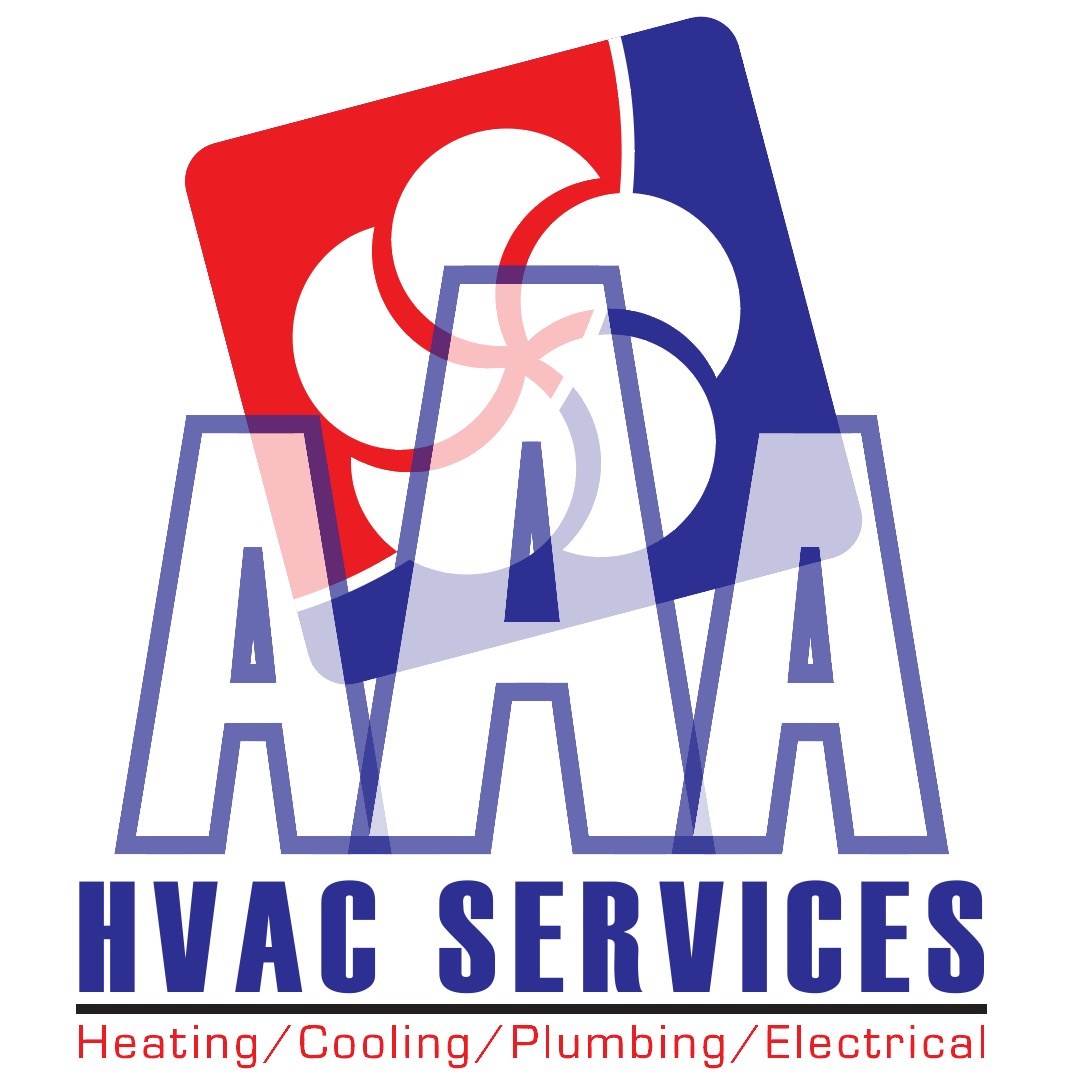 Logo for AAA HVAC Services