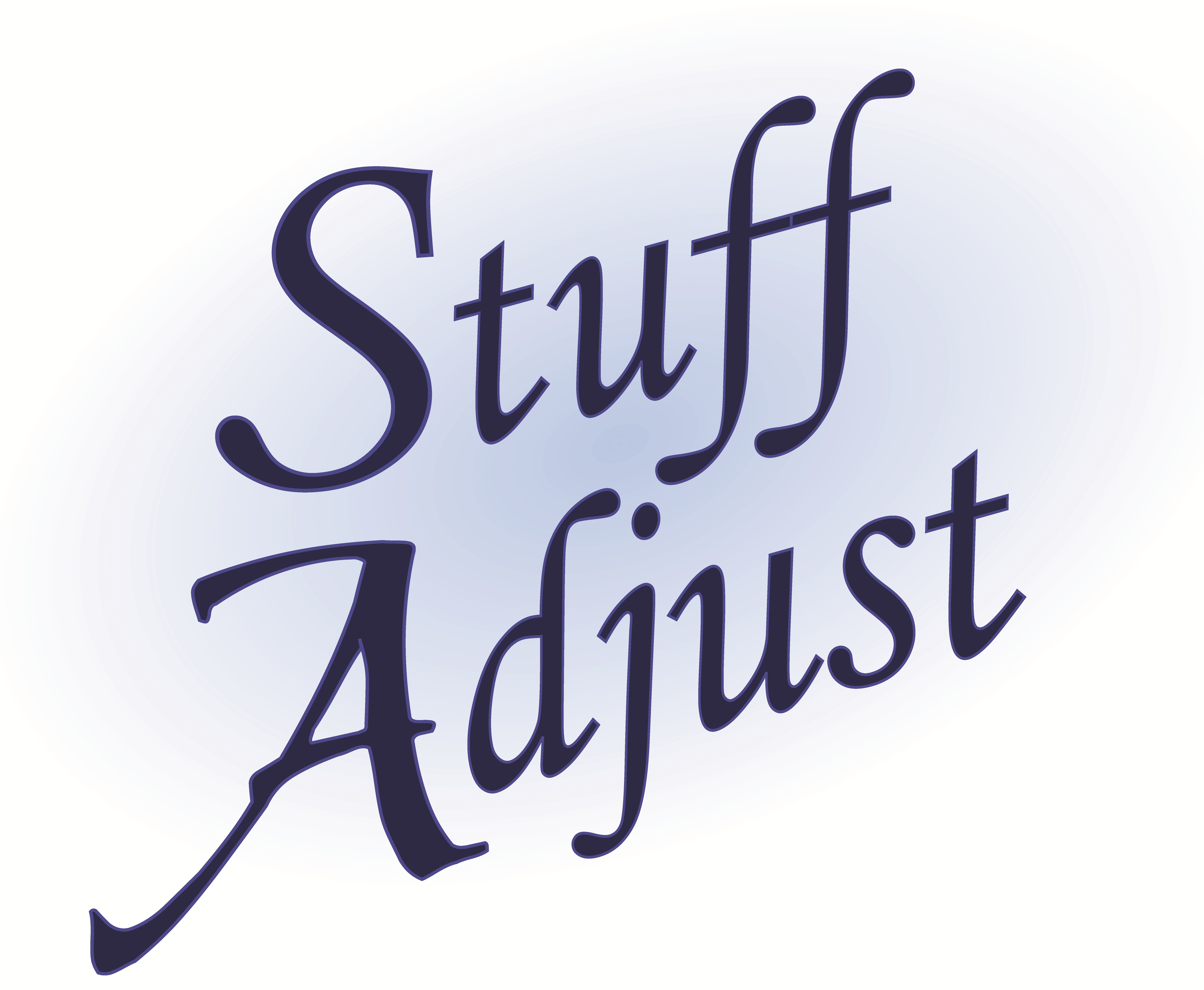 Stuff Adjust logo