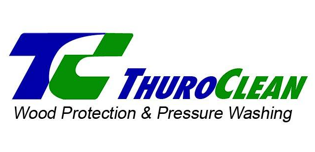 Logo for Thuro Clean