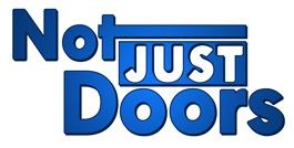 Logo for Not Just Doors