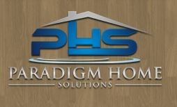 Paradigm Home Solutions logo