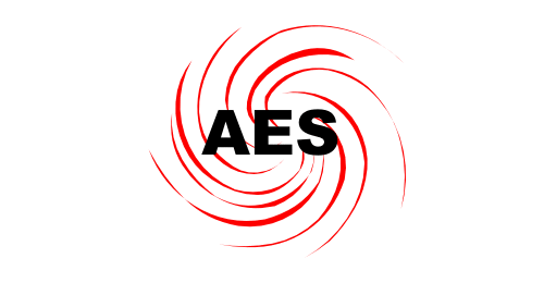 AES Lighting and Electrical logo
