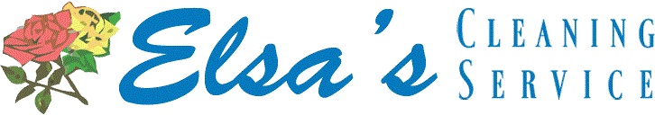 Logo for Elsa's Cleaning Service