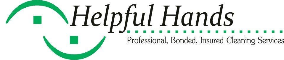 Logo for Helpful Hands Cleaning Services