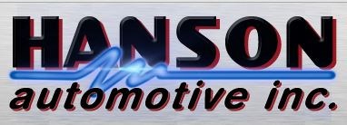 Logo for Hanson Automotive Inc