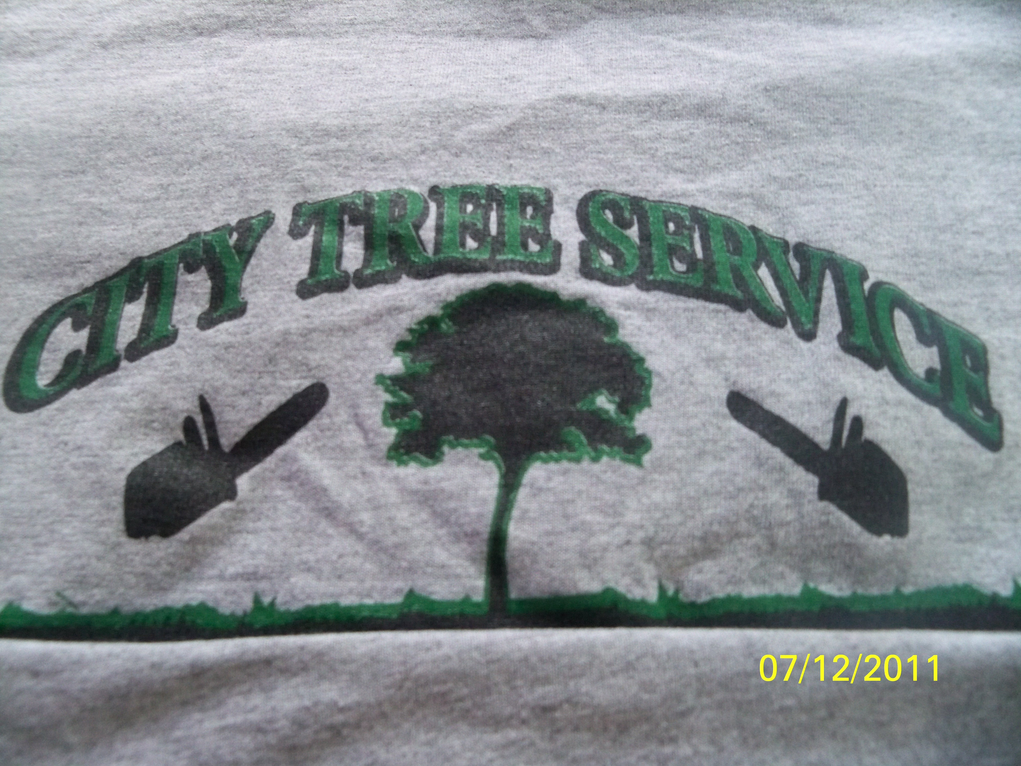 Logo for City Tree Service