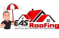 EAS Roofing logo
