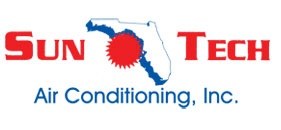 Logo for Suntech Air Conditioning Inc