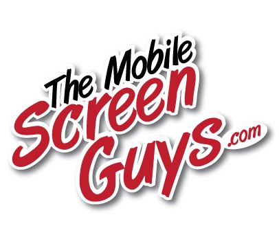 Logo for The Mobile Screen Guys