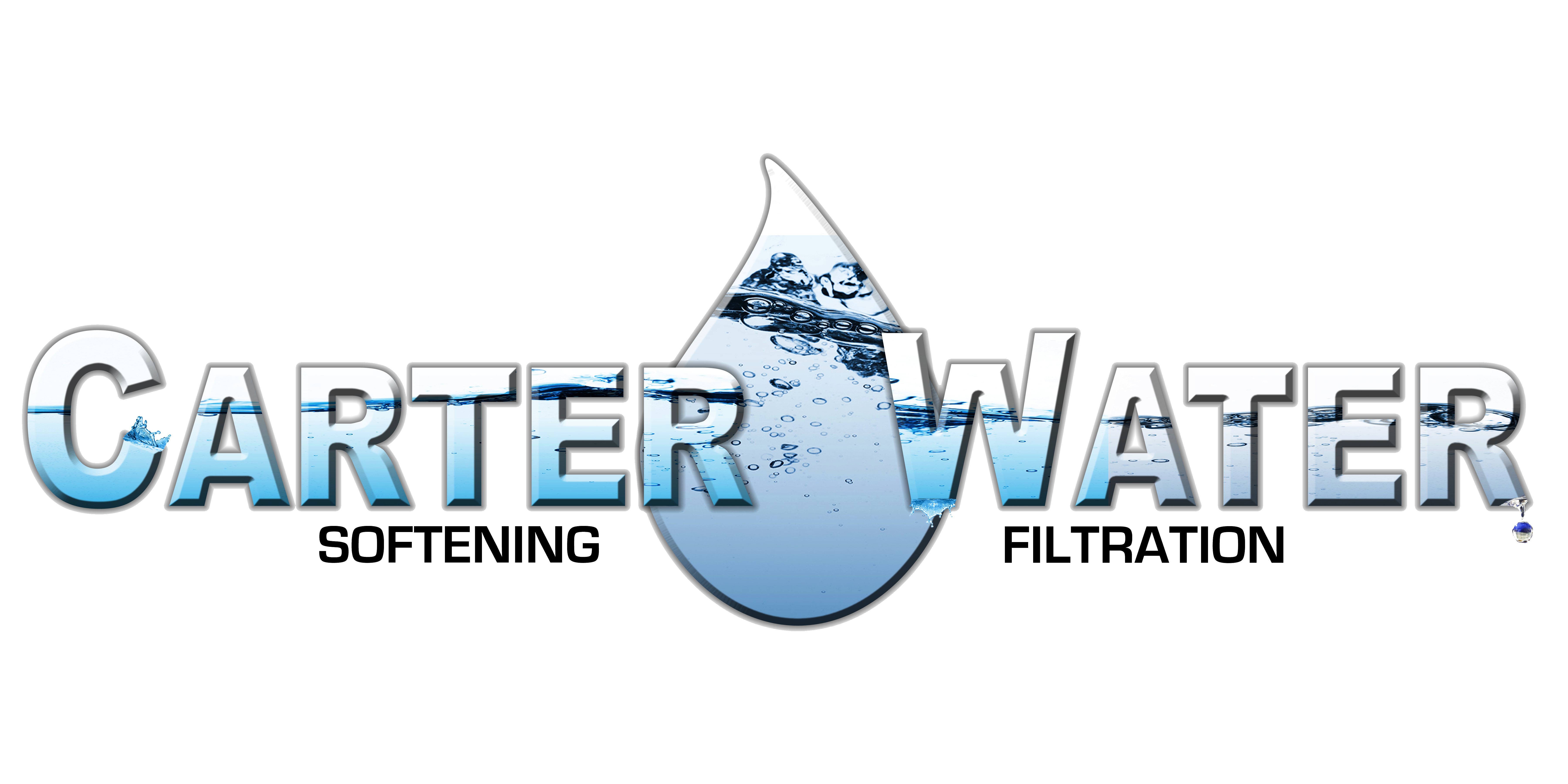 Carter Water logo