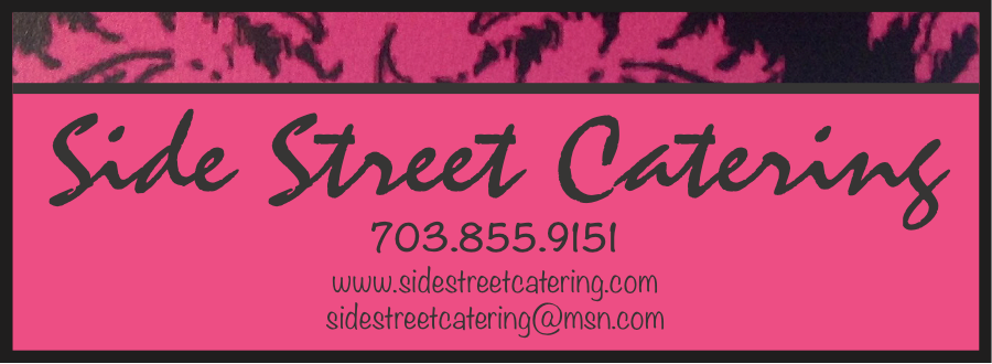 Logo for Side Street Catering