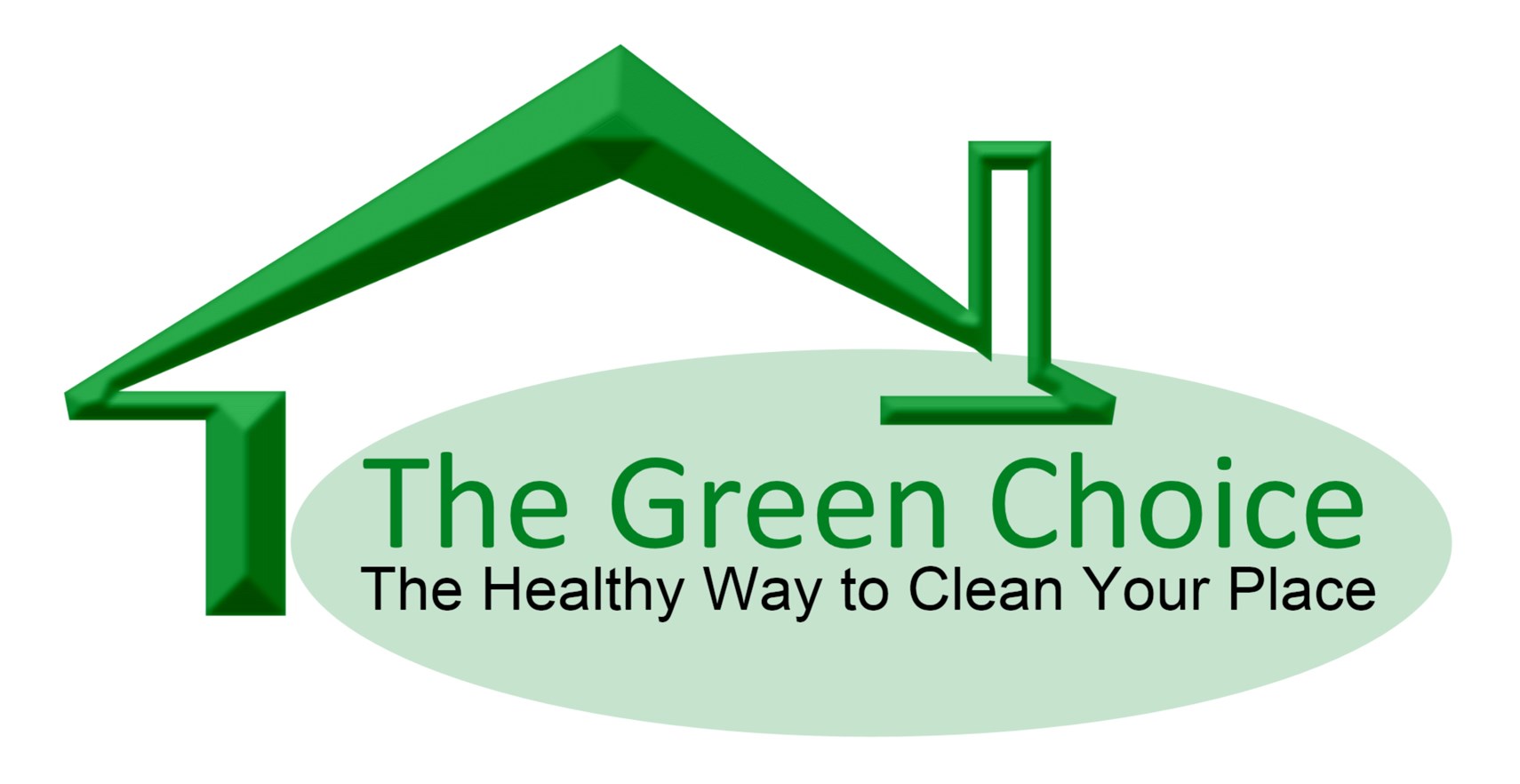 Logo for The Green Choice LLC