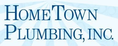 Logo for HomeTown Plumbing Inc