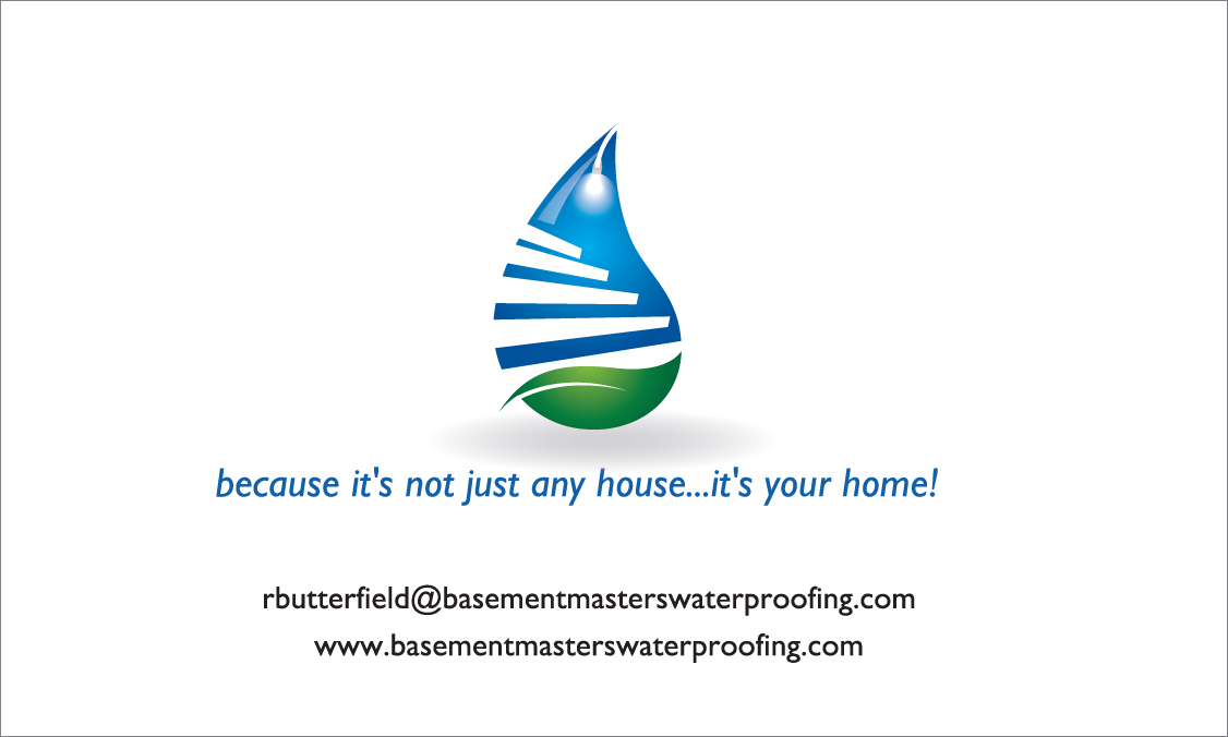 Logo for Basement Masters Waterproofing